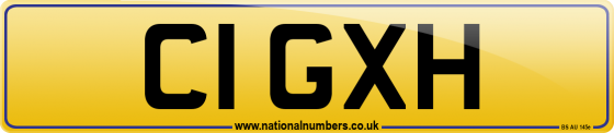 C1 GXH
