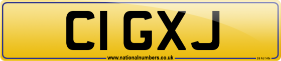 C1 GXJ