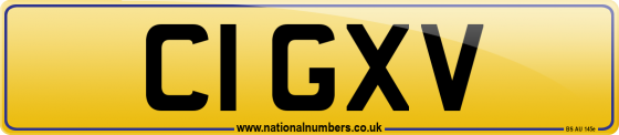 C1 GXV