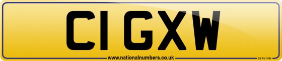 C1 GXW