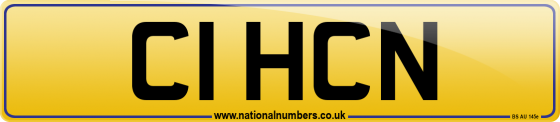 C1 HCN