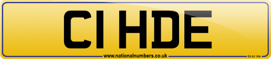 C1 HDE