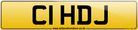 C1 HDJ