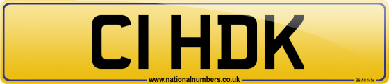 C1 HDK