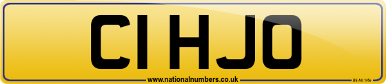 C1 HJO