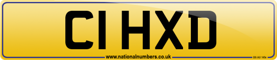 C1 HXD