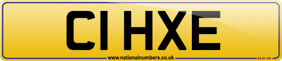 C1 HXE