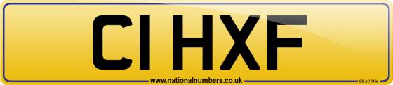 C1 HXF