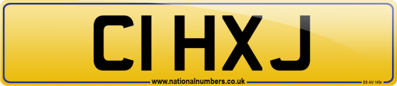 C1 HXJ
