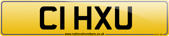 C1 HXU