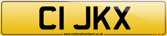C1 JKX