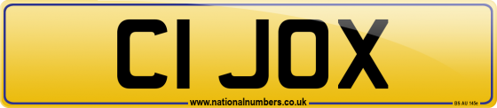 C1 JOX
