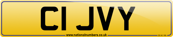 C1 JVY