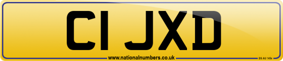 C1 JXD