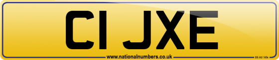 C1 JXE