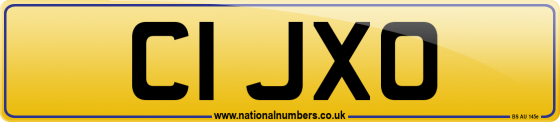 C1 JXO
