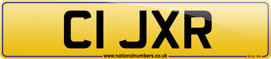 C1 JXR
