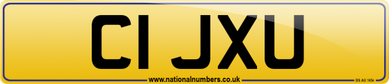 C1 JXU