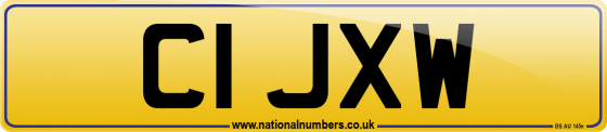C1 JXW