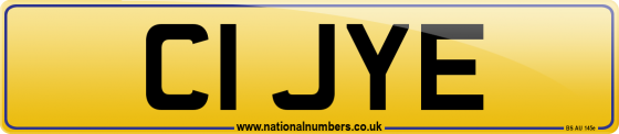 C1 JYE
