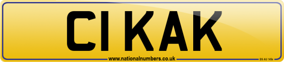 C1 KAK