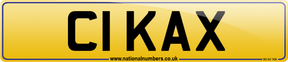 C1 KAX