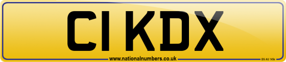 C1 KDX