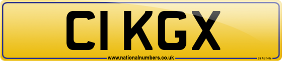 C1 KGX