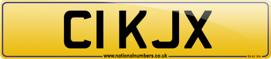 C1 KJX