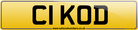 C1 KOD