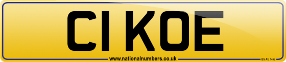 C1 KOE