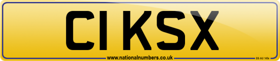 C1 KSX