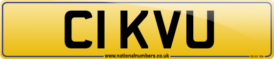 C1 KVU
