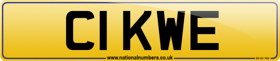 C1 KWE