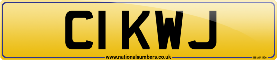 C1 KWJ