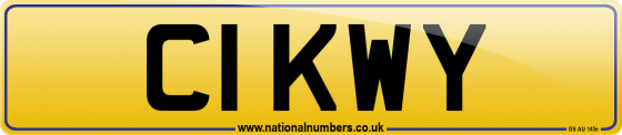 C1 KWY