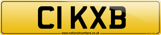 C1 KXB