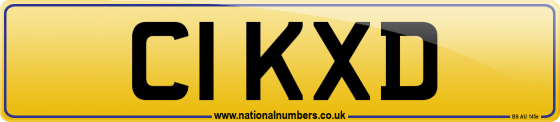 C1 KXD