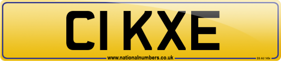 C1 KXE