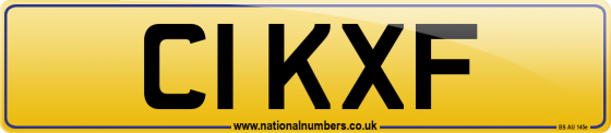 C1 KXF