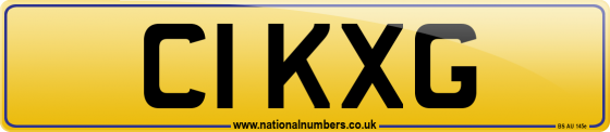 C1 KXG