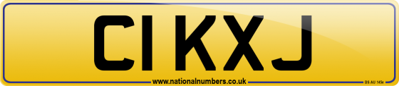 C1 KXJ