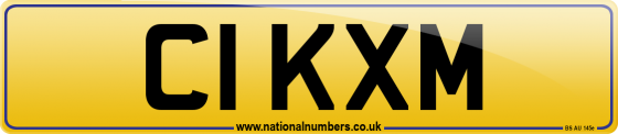 C1 KXM