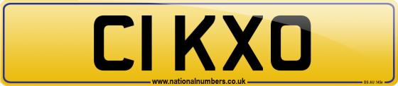 C1 KXO