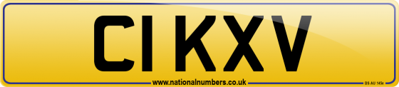 C1 KXV