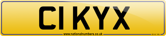 C1 KYX