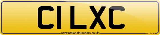 C1 LXC