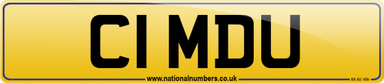 C1 MDU
