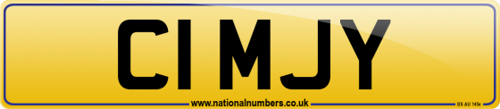 C1 MJY