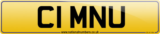 C1 MNU